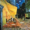 Eurographics - Café Terrace at Night - 1000 Piece Jigsaw Puzzle Best