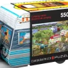 Eurographics - Camping Trailer Tin - 550 (Tin) pieces Hot