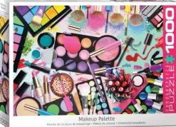 Eurographics - Cast of Colors - 1000 Piece Jigsaw Puzzle Outlet