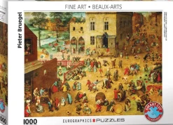 Eurographics - Children’s Games - 1000 Piece Outlet