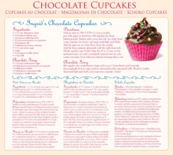Eurographics - Chocolate Cupcakes - 1000 piece jigsaw puzzle Online