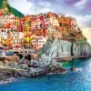 Eurographics - Cinque-Terre Manarola Italy - 1000 Piece Jigsaw Puzzle Online