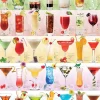 Eurographics - Cocktails - 1000 Piece Jigsaw Puzzle Fashion