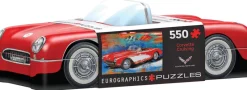 Eurographics - Corvette Cruising Tin - 550 (Tin) pieces Sale
