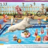 Eurographics - Crazy Pool Day - 500 pieces Clearance