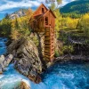 Eurographics - Crystal Mill - 1000 Piece Jigsaw Puzzle Hot