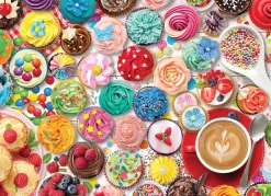 Eurographics - Cupcake Party - 1000 Piece Jigsaw Puzzle New