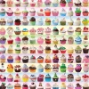 Eurographics - Cupcakes Galore - 2000 Piece Jigsaw Puzzle Online