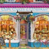 Eurographics - Cups, Cakes & Company - 1000 Piece Jigsaw Puzzle New