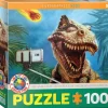 Eurographics - Dino Selfie (Special Offer) - 100 pieces Discount