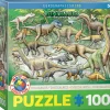 Eurographics - Dinosaurs - 100 pieces Clearance