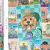 Eurographics - Dog's Life - 500 pieces Discount