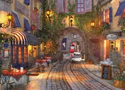 Eurographics - Dominic Davison - The French Walkway - 1000 Piece Jigsaw Puzzle Hot