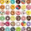 Eurographics - Donuts Tops - 1000 Piece Jigsaw Puzzle Outlet