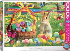 Eurographics - Easter Garden - 1000 pieces Clearance