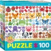 Eurographics - Emoji Colors - 100 pieces Discount