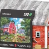 Eurographics - Family Farm Tin - 550 (Tin) pieces Best