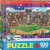 Eurographics 6100-0473 Find Me - Baseball 100 Piece Jigsaw Puzzle New