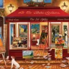 Eurographics - Fine Art Gallery - 1000 Piece Jigsaw Puzzle Hot