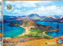 Eurographics - Galapagos Islands - 1000 pieces Hot