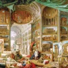 Eurographics - Gallery Of Views Of Ancient Rome - 1000 Piece Jigsaw Puzzle Best