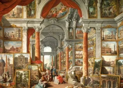 Eurographics - Gallery of Views of Modern Rome - 1000 Piece New