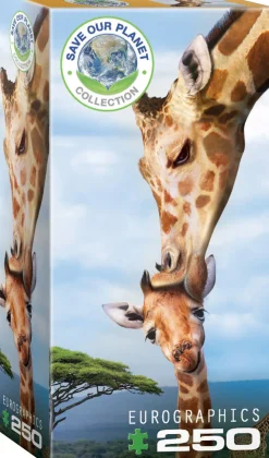 Eurographics - Giraffes - 250 pieces Discount