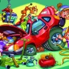 Eurographics 6100-0650 Girl Power - Mechanics 100 Piece Jigsaw Puzzle Best