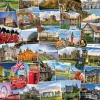 Eurographics - Globetrotter United Kingdom - 1000 Piece Jigsaw Puzzle Hot
