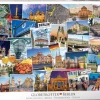 Eurographics - Globetrotter Berlin - 1000 pieces Hot