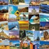 Eurographics - Globetrotter Australia - 1000 Piece Jigsaw Puzzle Online