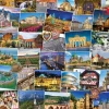 Eurographics - Globetrotter Germany - 1000 Piece Jigsaw Puzzle Outlet