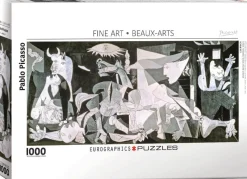 Eurographics - Guernica - 1000 pieces Discount
