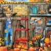 Eurographics - Harvest Time - 1000 piece jigsaw puzzle Outlet