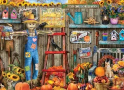 Eurographics - Harvest Time - 1000 piece jigsaw puzzle Outlet