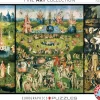 Eurographics - Heironymus Bosch - The Garden of Earthly Delights - 1000 Piece Jigsaw Puzzle Fashion