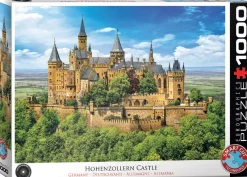 Eurographics - Hohenzollern Castle, Germany - 1000 pieces Discount