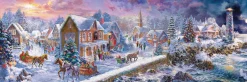 Eurographics - Holiday at the Seaside - 1000 Piece Jigsaw Puzzle Fashion