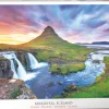 Eurographics - Iceland Kirkjufell Mountain - 1000 pieces Hot