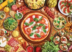 Eurographics - Italian Table - 1000 Piece Jigsaw Puzzle Hot