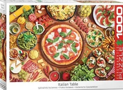 Eurographics - Italian Table - 1000 Piece Jigsaw Puzzle Hot