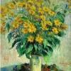 Eurographics - Jerusalem Artichoke Flowers - 1000 Piece Jigsaw Puzzle Discount