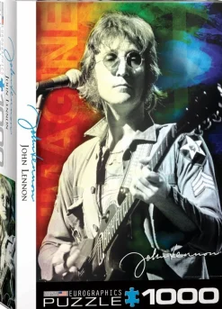 Eurographics - John Lennon - 1000 Piece Jigsaw Puzzle New