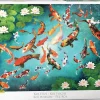 Eurographics - Koi Fish - 1000 pieces Discount