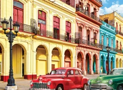 Eurographics - La Havana Cuba - 1000 Piece Jigsaw Puzzle Best