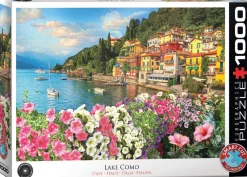 Eurographics - Lake Como - Italy - 1000 pieces Hot