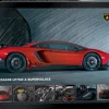 Eurographics - Lamborghini Aventador LP750-4 Superveloce - 1000 Piece Jigsaw Puzzle New