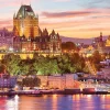 Eurographics - Le Vieux Québec - 1000 Piece Jigsaw Puzzle Clearance