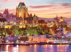 Eurographics - Le Vieux Québec - 1000 Piece Jigsaw Puzzle Clearance