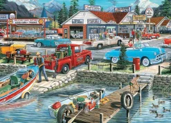 Eurographics - Let’s go Fishing - 1000 Piece Hot